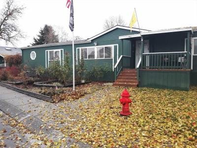 Mobile Home at 3300 Main Street, Sp. #117 Forest Grove, OR 97116