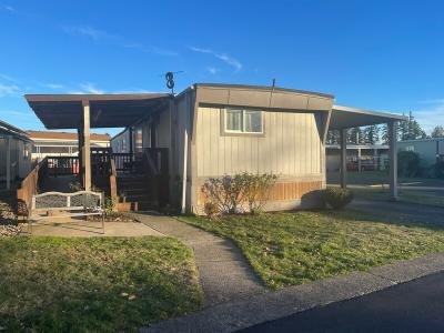 Mobile Home at 13900 SE Hwy 212, Spc. 95 Clackamas, OR 97015