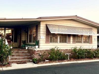 Mobile Home at 1400 S Sunkist Sp 195 Anaheim, CA 92806