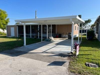 Mobile Home at 403 Mimosa Court Naples, FL 34110