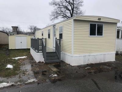 Mobile Home at 93 Grochmal Ave, Lot 48 Springfield, MA 01151