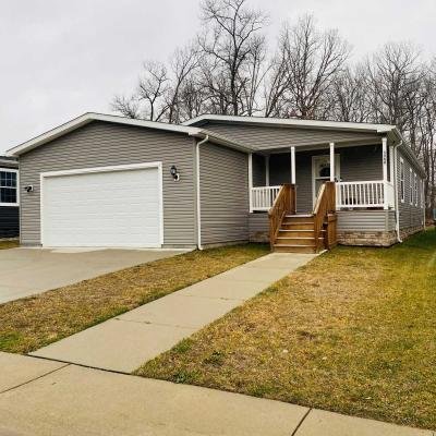Mobile Home at 3980 Emerald Park Drive Milford, MI 48380