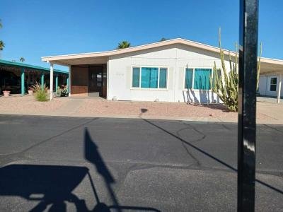 Mobile Home at 8103 E Southern Ave #255 Mesa, AZ 85209