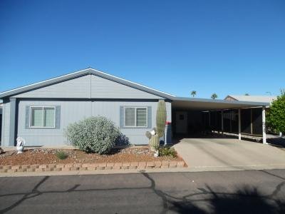 Mobile Home at 2400 E Baseline Avenue, #80 Apache Junction, AZ 85119