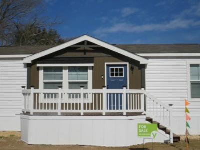Mobile Home at 7151 Woodlake Pkwy #287 San Antonio, TX 78218