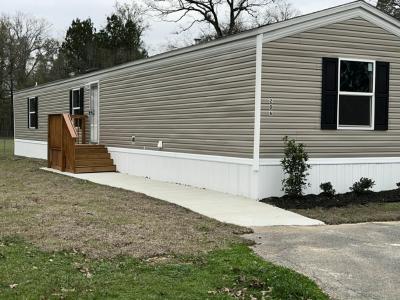 Mobile Home at 206 Stormy Lane Monroe, LA 71203