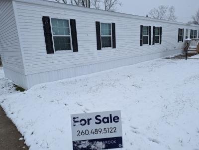 Mobile Home at 2737 W. Washington Center #170 #Rb170 Fort Wayne, IN 46818