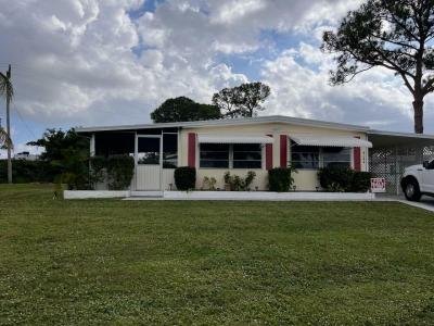 Mobile Home at 4144 Second Court Lantana, FL 33462
