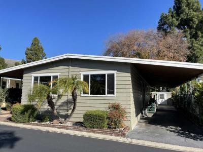 Mobile Home at 1850 Fairway Dr. #73 Chino Hills, CA 91709