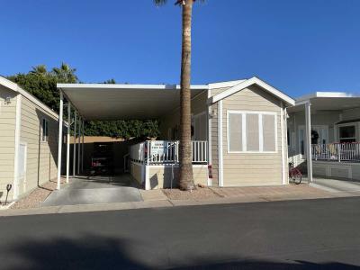 Towerpoint RV Resort Mobile Home Park in Mesa, AZ | MHVillage