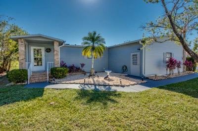 Mobile Home at 19864 Cypress Woods Ct. North Fort Myers, FL 33903