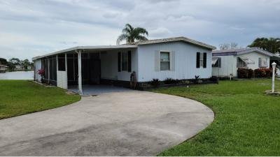 Mobile Home at 184 Winchester Ct Melbourne, FL 32934