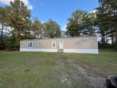 Mobile Home at 18A Paul Watkins Dr Petal, MS 39465