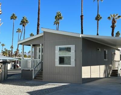 Mobile Home at 87 Sand Creek Cathedral City, CA 92234