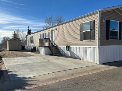 Mobile Home at 9595 North Pecos Lot #81 Thornton, CO 80260