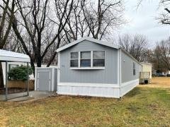 Photo 1 of 8 of home located at 3000 Tuttle Creek Blvd., #122 Manhattan, KS 66502