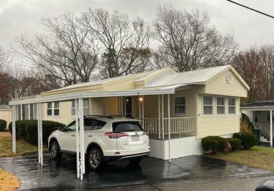 Mobile Home at Plymouth Mobile Estates Cooperative Plymouth, MA 02360