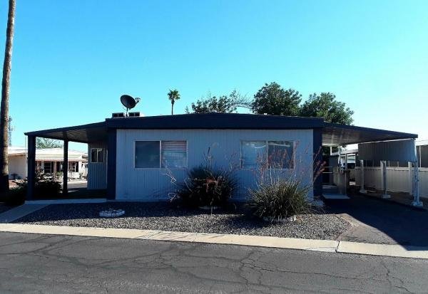 1970 Western Heritage Mobile Home For Sale