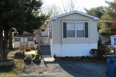 Mobile Home at 844   Trophy  Way Bear, DE 19701
