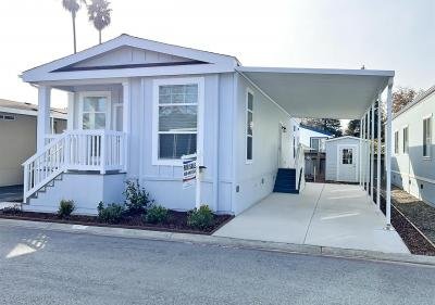 Mobile Home at 6130 Monterey Hwy, #144 San Jose, CA 95138
