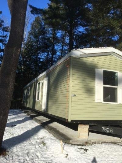 Mobile Home at 16 Holly Hill Lane Augusta, ME 04330
