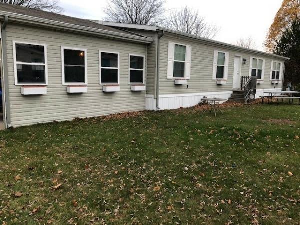2015 Jacobson Mobile Home For Sale