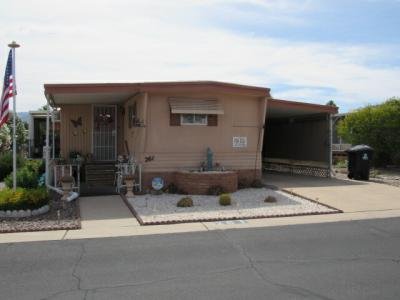 Mobile Home at 3411 S. Camino Seco 261 Tucson, AZ 85730