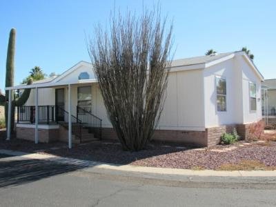 Mobile Home at 3411 S. Camino Seco  256 Tucson, AZ 85730