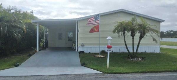 Photo 1 of 2 of home located at 174 Hopetown Rd Micco, FL 32976