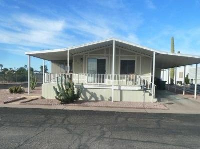 Mobile Home at 2701 E Utopia Rd #201 Phoenix, AZ 85050