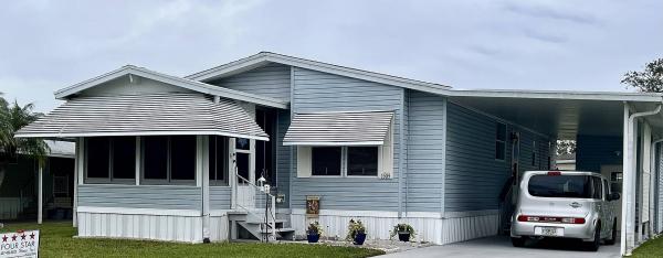 1999 PALM Mobile Home For Sale