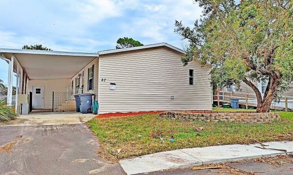 2002 FTWD Mobile Home For Sale