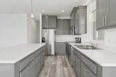 Photo 3 of 23 of home located at 3555 S. Pacific Hwy Lot 65 Medford, OR 97501