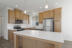 Photo 3 of 25 of home located at 3555 S. Pacific Hwy, Lot 51 Medford, OR 97501