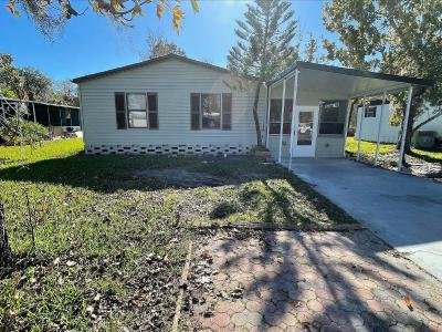 Mobile Home at 88 Pickering Dr. Kissimmee, FL 34746