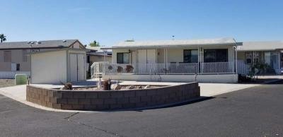 Mobile Home at 366 Brett Lane Yuma, AZ 85365