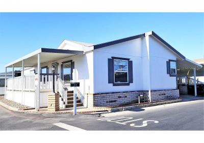 Mobile Home at 21851 Newland St., #78 Huntington Beach, CA 92646
