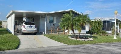 Mobile Home at 9712 Avalon Parrish, FL 34219