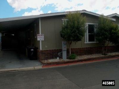 Mobile Home at MOUNTAIN VIEW MOBILE HOME ESTATES 24303 WOOLSEY CAYON RD #37 Canoga Park, CA 91304