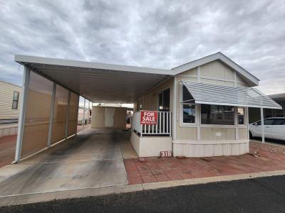 Mobile Home at 10442 N Frontage Rd #318 Yuma, AZ 85365