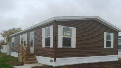 Mobile Home at 2666 E Campbell Highland, MI 48357