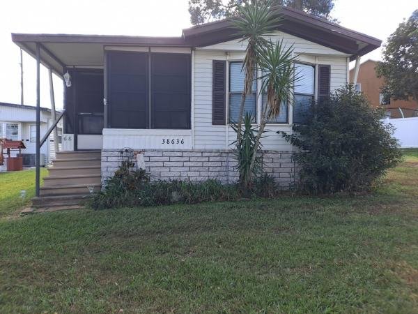 Photo 1 of 1 of home located at 7820 Wire Road 068 Zephyrhills, FL 33540