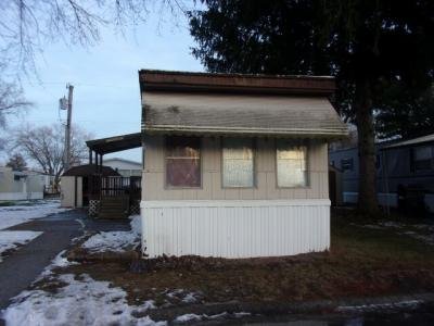 Mobile Home at 672 Camelot Manor Portage, IN 46368
