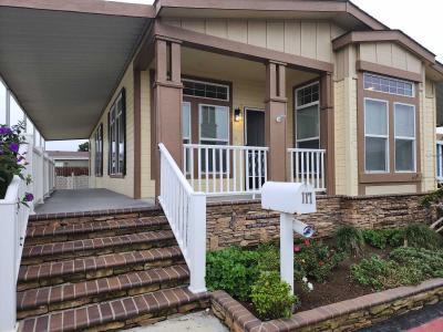 Mobile Home at 16444 Bolsa Chica #117 Huntington Beach, CA 92649