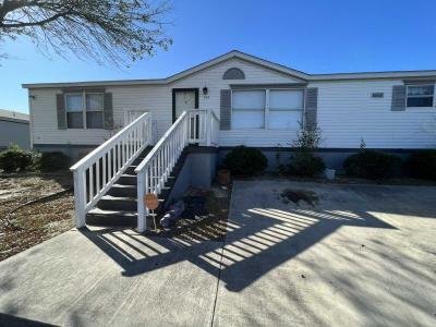 Mobile Home at 7460 Kitty Hawk Rd #104 Converse, TX 78109