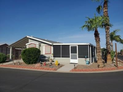 Mobile Home at 3700 S Ironwood Drive, #72 Apache Junction, AZ 85120