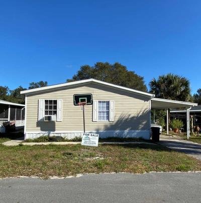 Mobile Home at 36 Liberty Ave Sorrento, FL 32776