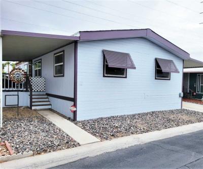 Mobile Home at 5303 E. Twain Ave. Las Vegas, NV 89122