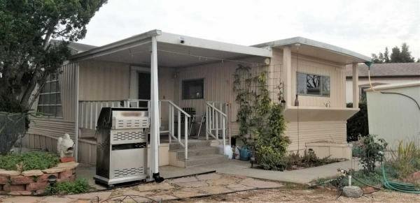 1962  Mobile Home For Sale