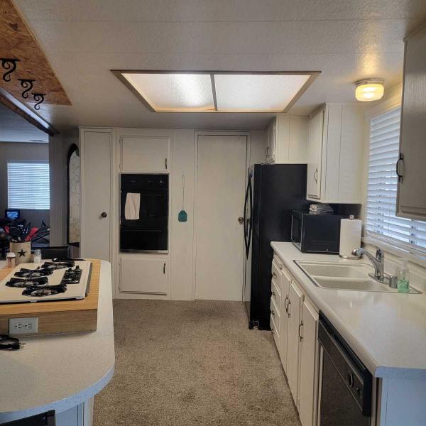 Senior Retirement Living 1973 Lancer Mobile Home For Sale in Alta